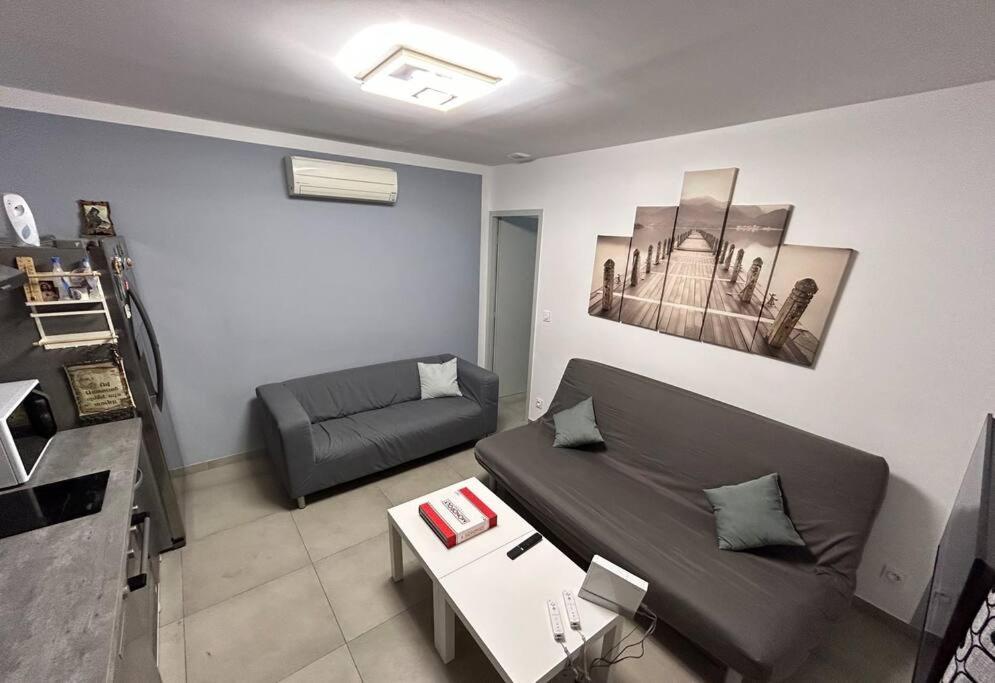 Maison Avec Piscine Marseilles Exterior foto