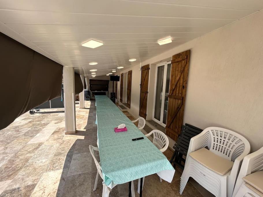 Maison Avec Piscine Marseilles Exterior foto
