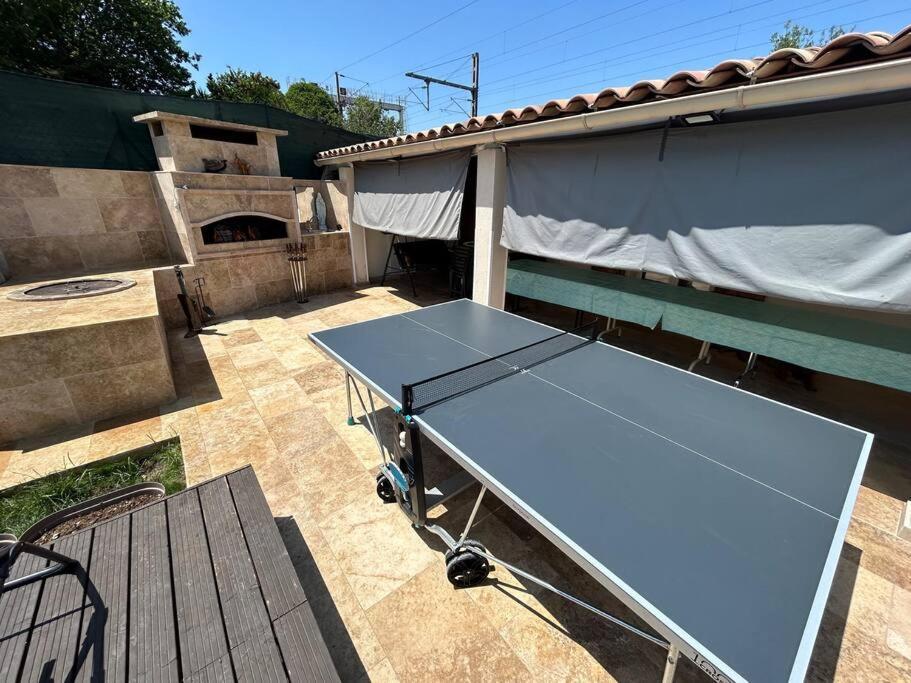 Maison Avec Piscine Marseilles Exterior foto